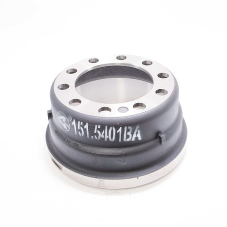 Automann Drum - Brake, Position Not Specified 151.5401BA